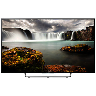 Sony Bravia KDL48W705C LED HD 1080p Smart TV, 48 with Freeview HD and Built-In Wi-Fi Sony Bravia KDL48W705C LED HD 1080p Smart TV, 48 with Freeview HD and Built-In Wi-Fi